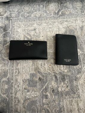 kate spade | Bags | Kate Spade Kenzie Limited Edition Small Slim Card Holder  | Poshmark